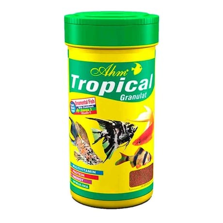 AHM TROPİCAL GRANULAT 100ML