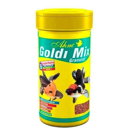 AHM GOLDİ MİX GRANULAT 250ML