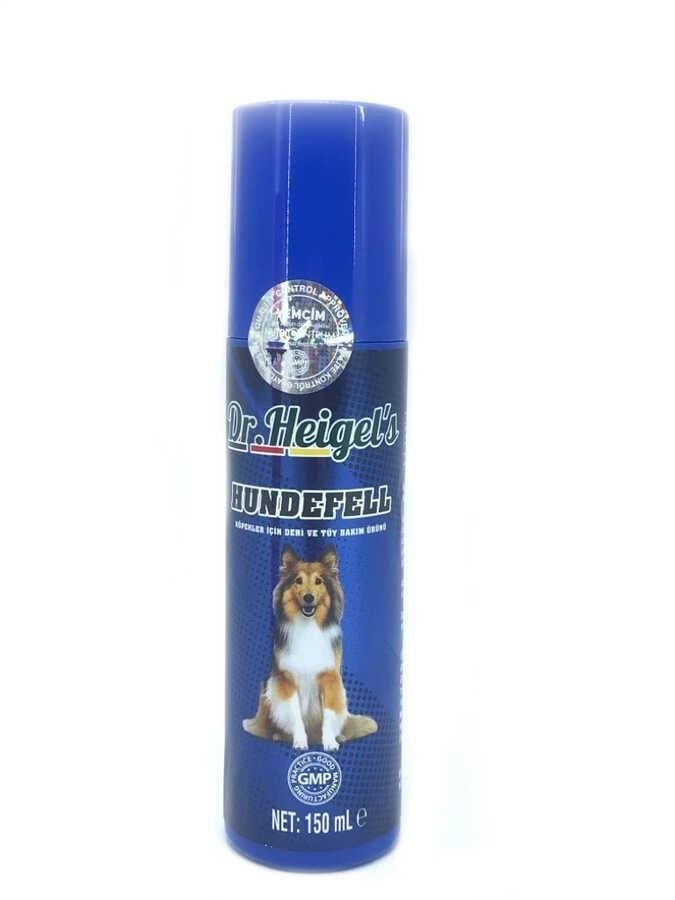 DR HEIGGELS HUNDDEFELL 150ML KÖPEK TÜY BAKIM SPERYİ