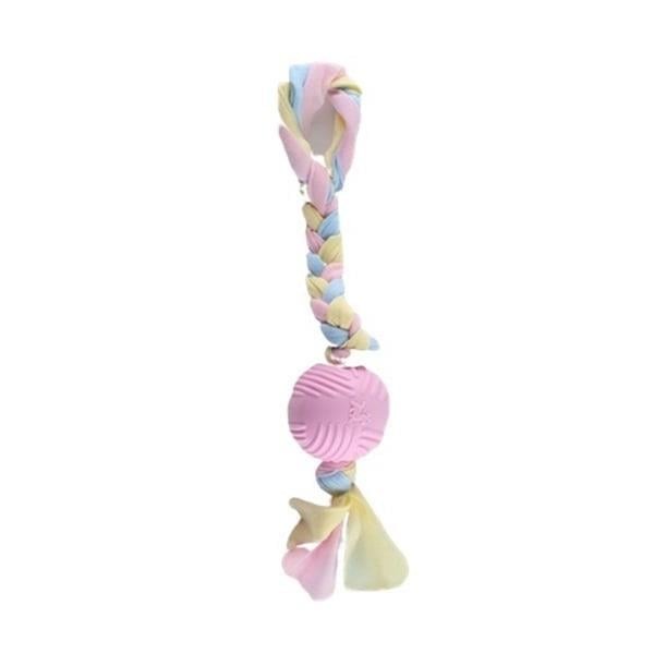 Zampa Ballrope İpli Köpek Oyuncağı, 36x6cm