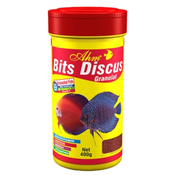 AHM BİTS DİSCUS GRANULAT 250ML