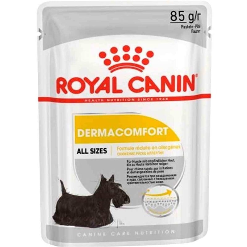 ROYAL CANIN DERMA COMFORT YAŞ MAMA 85GR