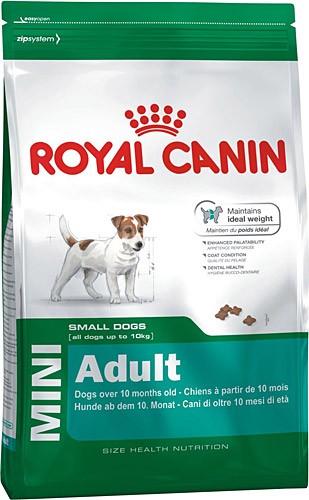 ROYAL CANIN MINI ADULT 4KG