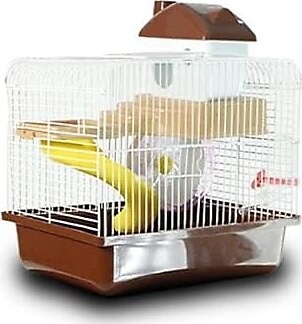Zampa Posito Hamster Kafesi 22,5x17x25