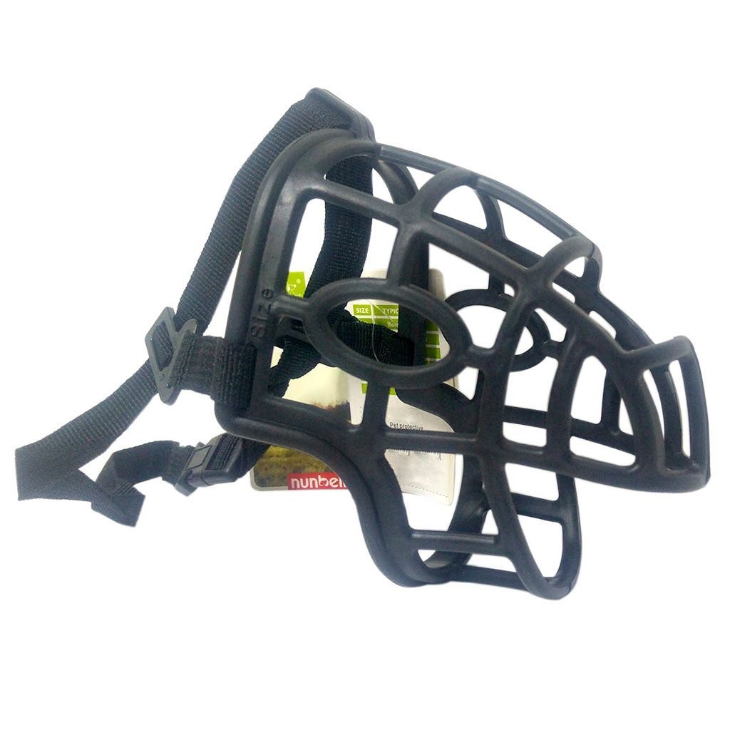 NUNBELL PLASTİK AĞIZLIK XL SİLİKON