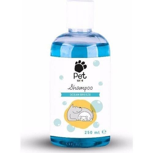 PET LOVE KÖPEK OKYANUS KOKULU ŞAMPUAN
