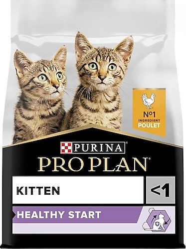 Proplan Kitten Tavuklu 10KG Kedi mamasi