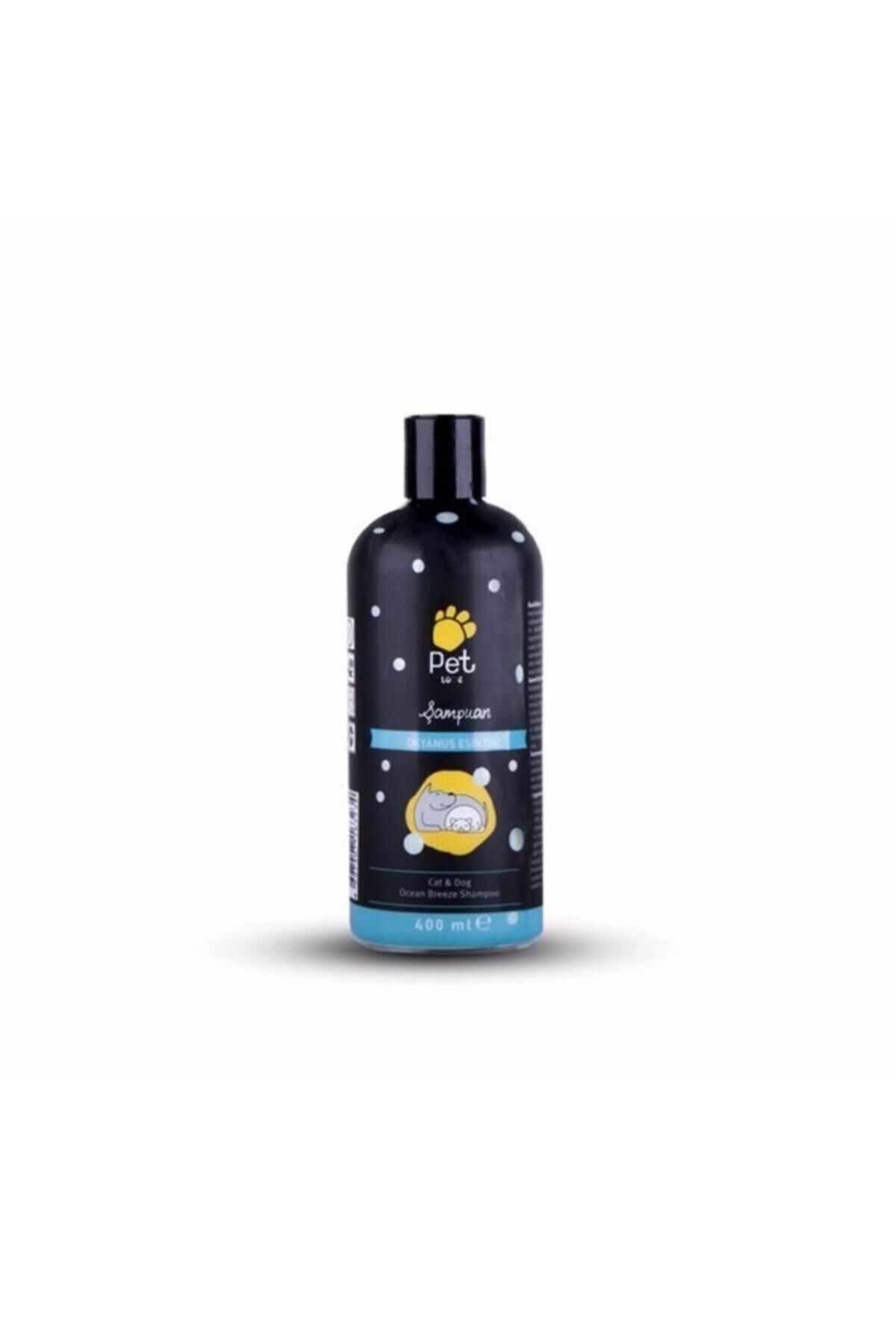 PET LOVE OKYANUS ESİNTİLİ KÖPEK ŞAMPUAN-400ML
