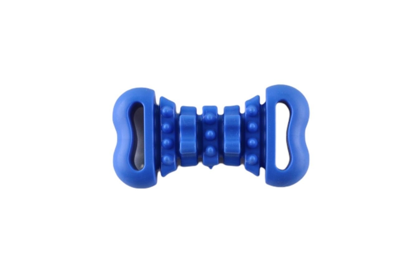 Zampa Rubber Köpekler İçin Kemik Şekilli Fun Oyuncağı, 12cm