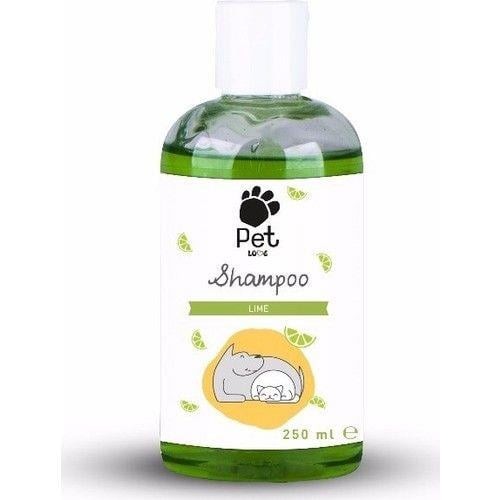 PET LOVE KÖPEK LİMON KOKULU ŞAMPUAN