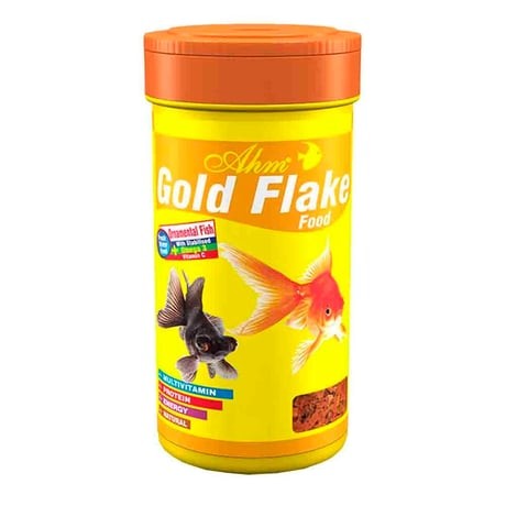 AHM GOLD FLAKE FOOD 100ML