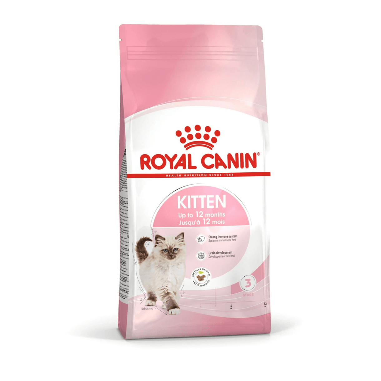 ROYAL CANIN KITTEN 4KG