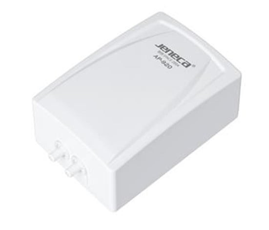Jeneca AP-920 Çift Çıkışlı Hava Motoru 4W 3,5L x 2 /min