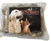 PETQUATRO NATURAL DÜĞÜM KEMİK 50 ADET 6cm