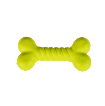 Zampa Köpekler İçin Burgulu Kemik Oyuncak, 13cm