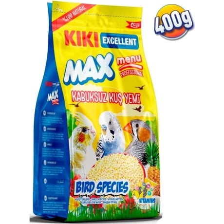 KIKI EXCELLENT KABUKSUZ 400GR 12Lİ