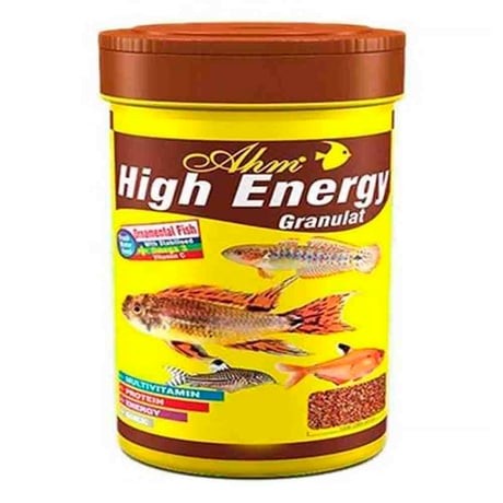 AHM HİGH ENERGY GRANULAT 100ML
