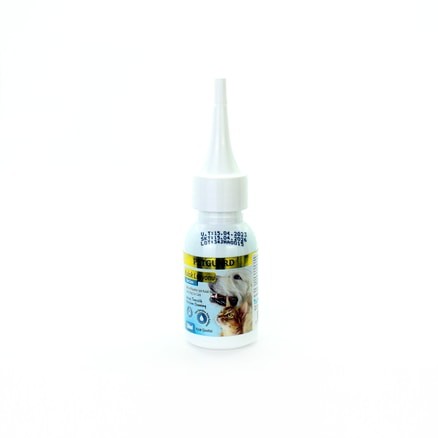 PETGUARD KEDİ KÖPEK KULAK LOSYON-50ML