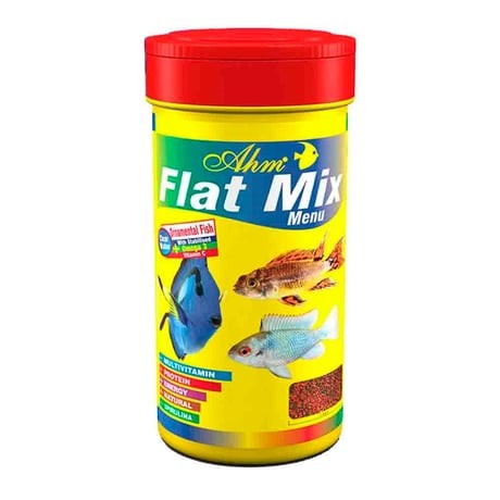 AHM Flat Mix Menu 100 Ml