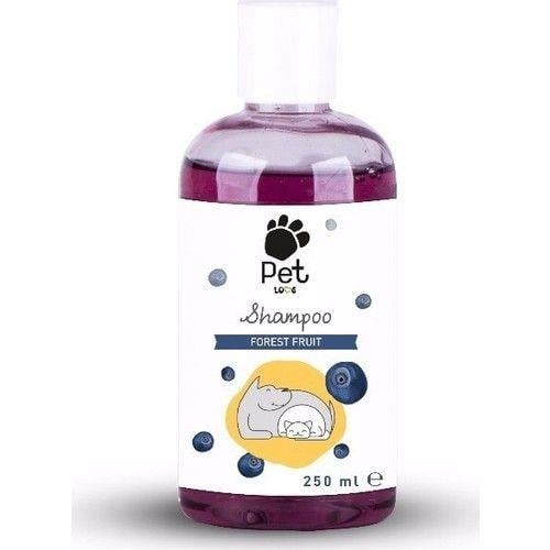 PET LOVE KÖPEK ORMAN MEYVELİ KOKULU ŞAMPUAN