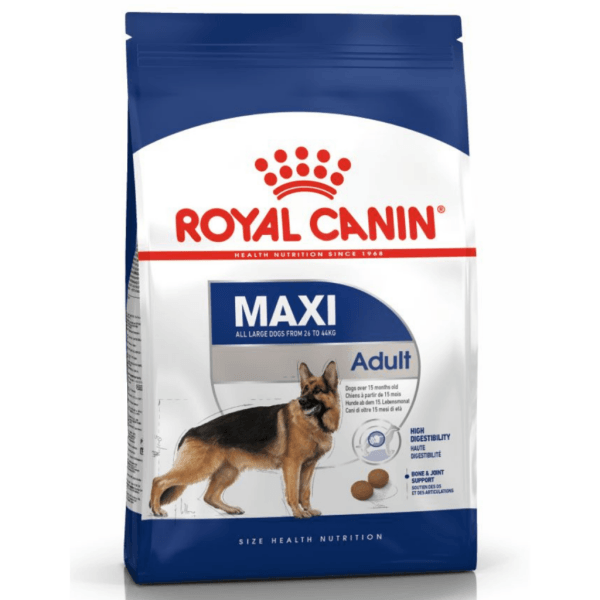 ROYAL CANIN ADULT MAXI KÖPEK MAMASI 15KG