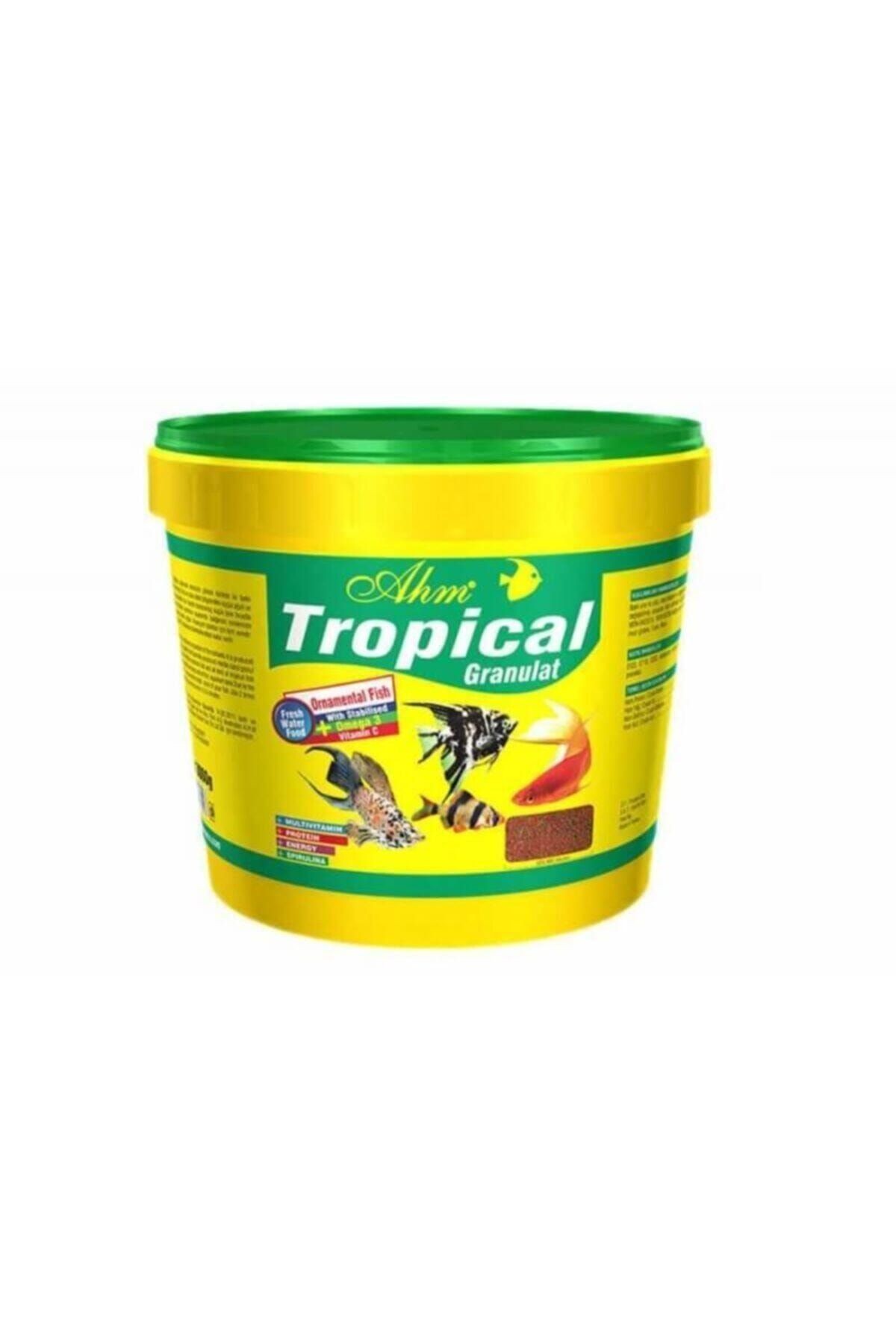 TROPİCAL GRANULAT 3KG