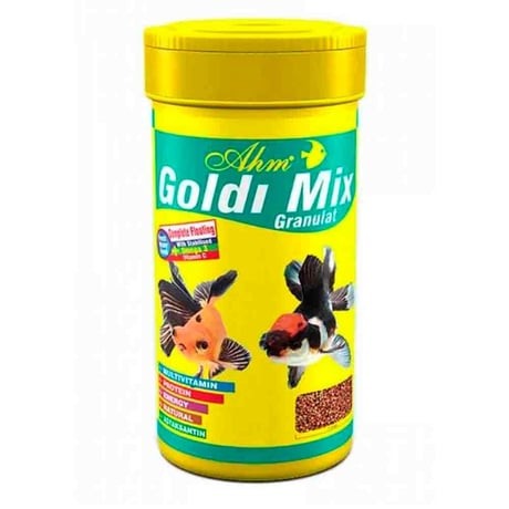 AHM GOLDİ MİX GRANULAT 100ML