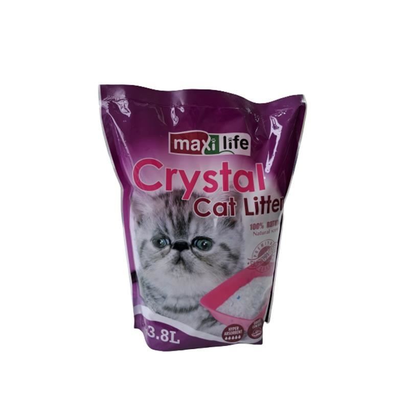 CRYSTAL CAT LİTTER KRİSTAL KUM 3,8LT