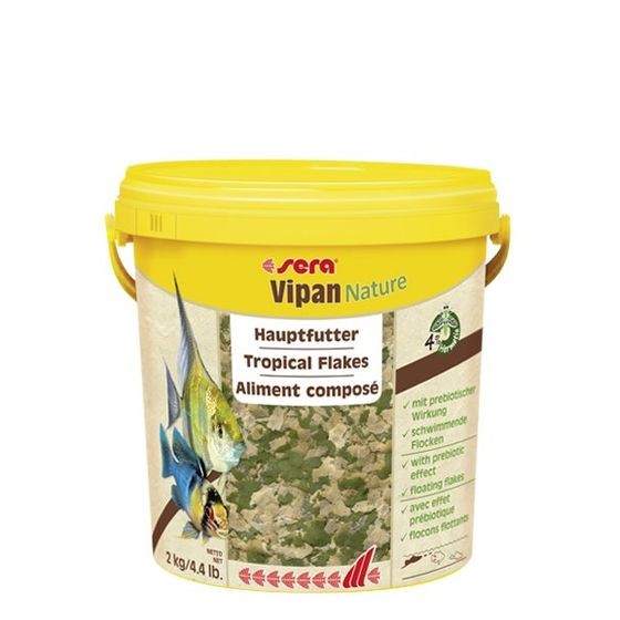 SERA VİPAN TÜM SÜS BALIKLARI İÇİN 2KG