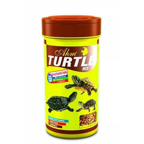 AHM TURTLE MİX 250ML