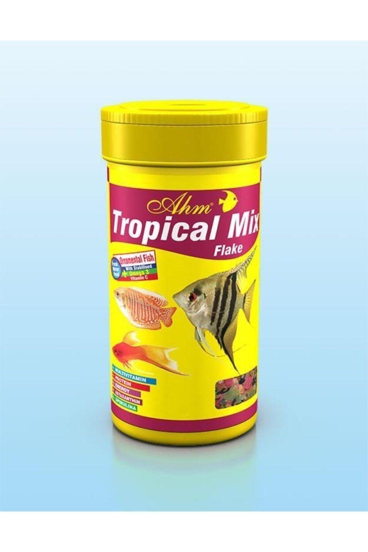 TROPİCAL MİX FLAKE 250ML