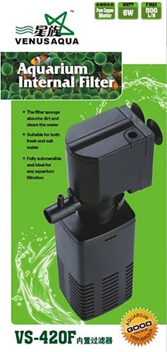 VENUSAQUA VS-420F 6W MOTOR