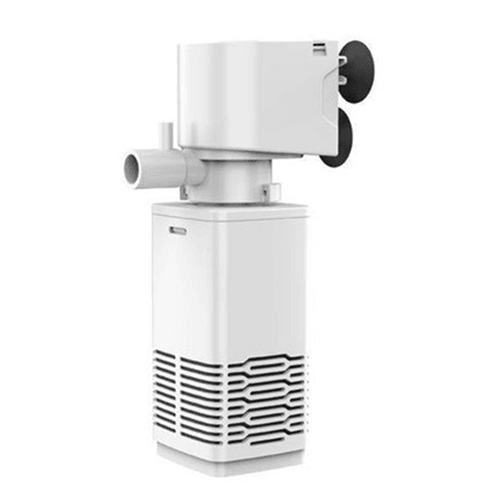 Jingye Akvaryum Köşeli İç Filtre Siyah/Beyaz 15W, 650L/H