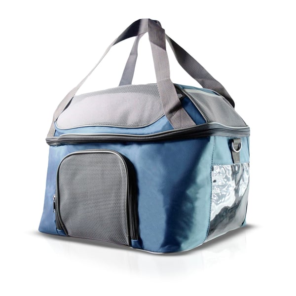 Zampa Tortilla Astronot Çanta Mavi