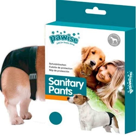 KÖPEK KÜLOTU NO :4 XL