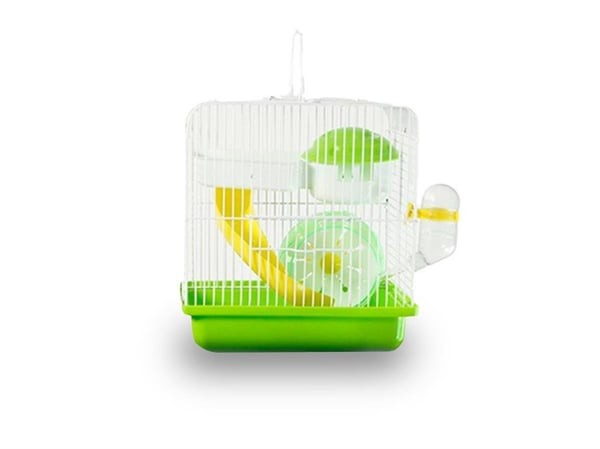 Zampa Colima Hamster Kafesi 22,5x17x25