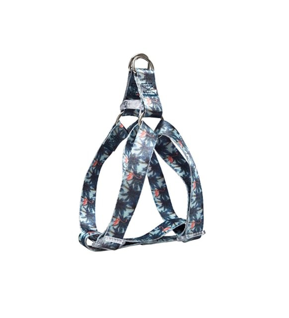 Zampa Capilla Köpek Gövde Tasması Medium 2x35-55 Cm