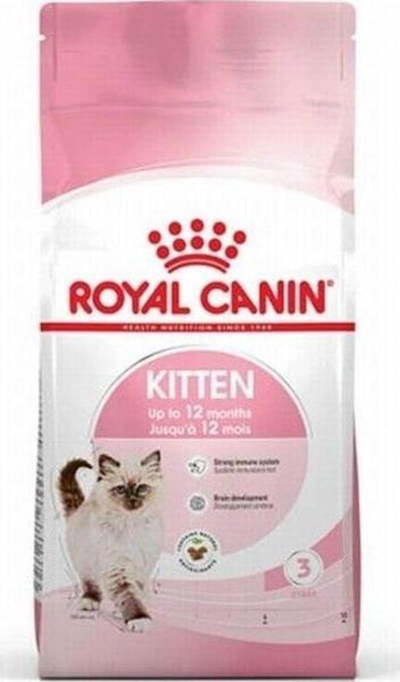 ROYALCANİN KİTTEN KEDİ MAMASI 10 KG