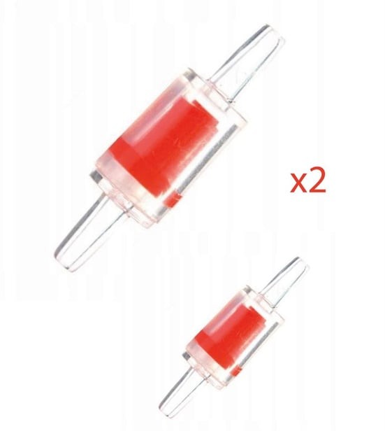 Jeneca Check Valve Hava Motoru Koruyucu 2 li