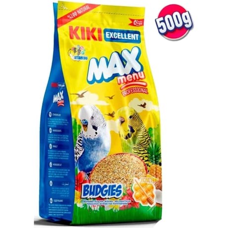 KIKI EXCELLENT BALLI MUHABBET 500 GR
