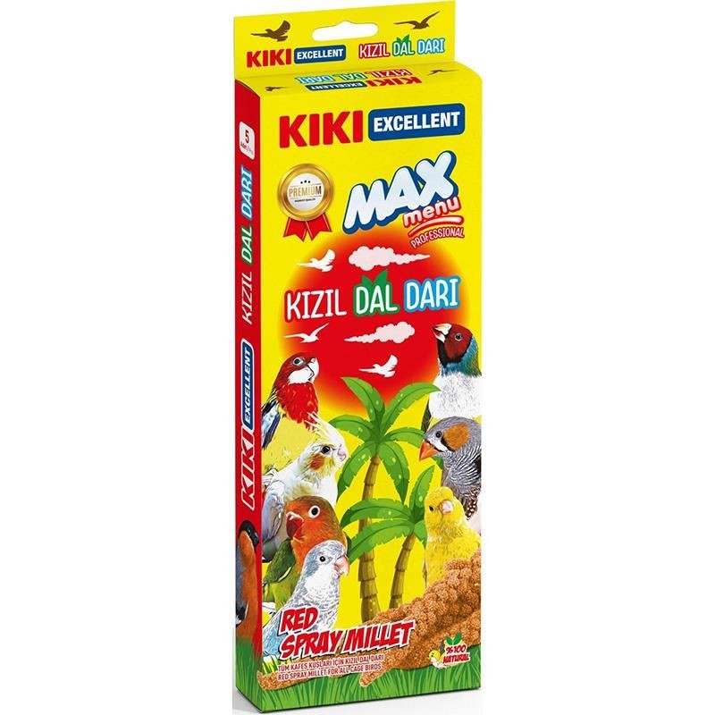 KIKI EXCELLENT KIZIL DAL DARI