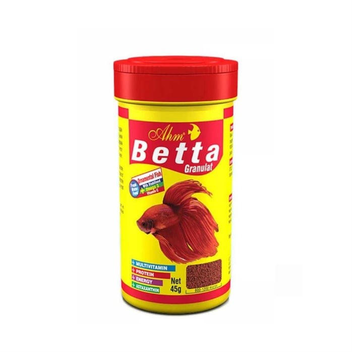 AHM BETTA GRANULAT 100ML