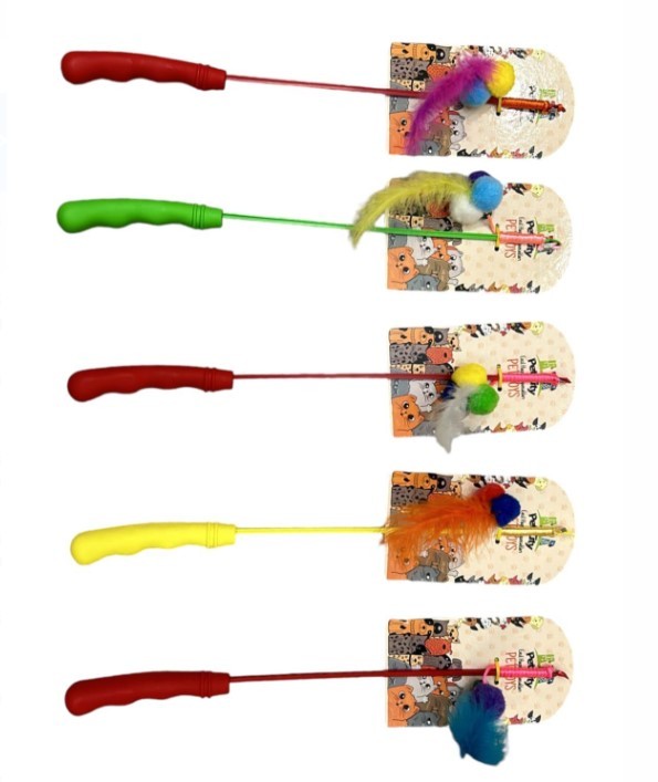 CAT TOYS PONPON OLTA