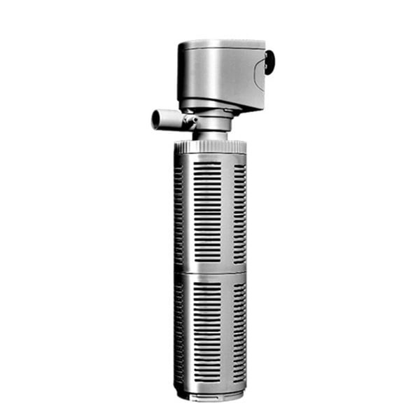 Jingye Akvaryum Silindir İç Filtre Siyah 15W, 880L/H