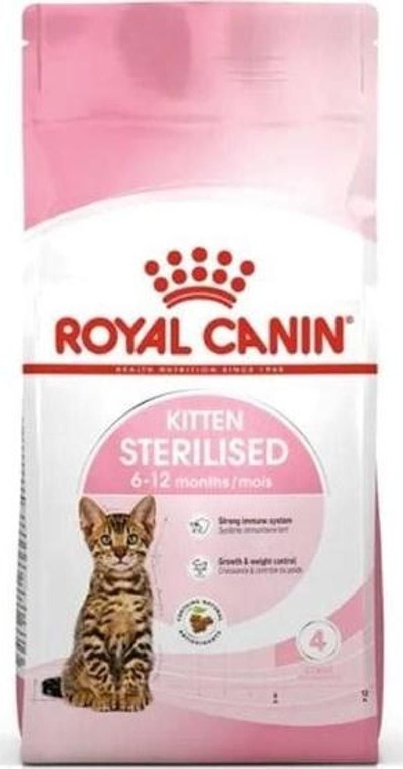 ROYAL CANİN STERİL KİTTEN 2KG KEDİ MAMASI