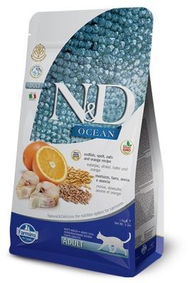 N&D OCEAN PORTAKAL ADULT 1,5KG