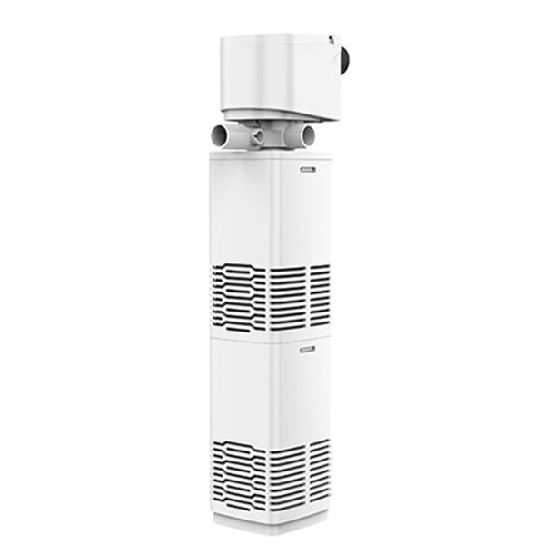 Jingye Akvaryum Köşeli İç Filtre Siyah/Beyaz 25W, 1200L/H