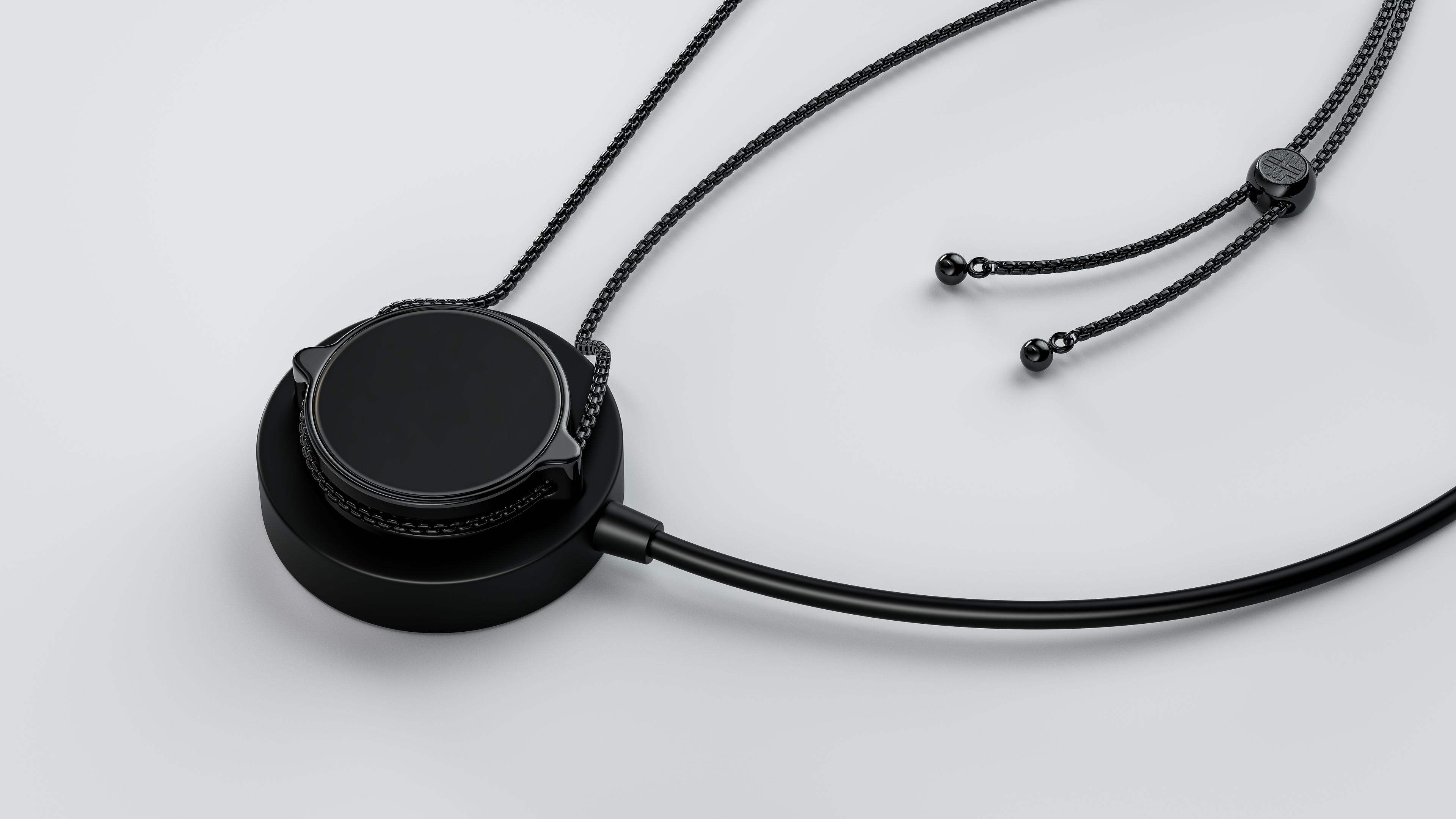 Thymussmart V2 Black