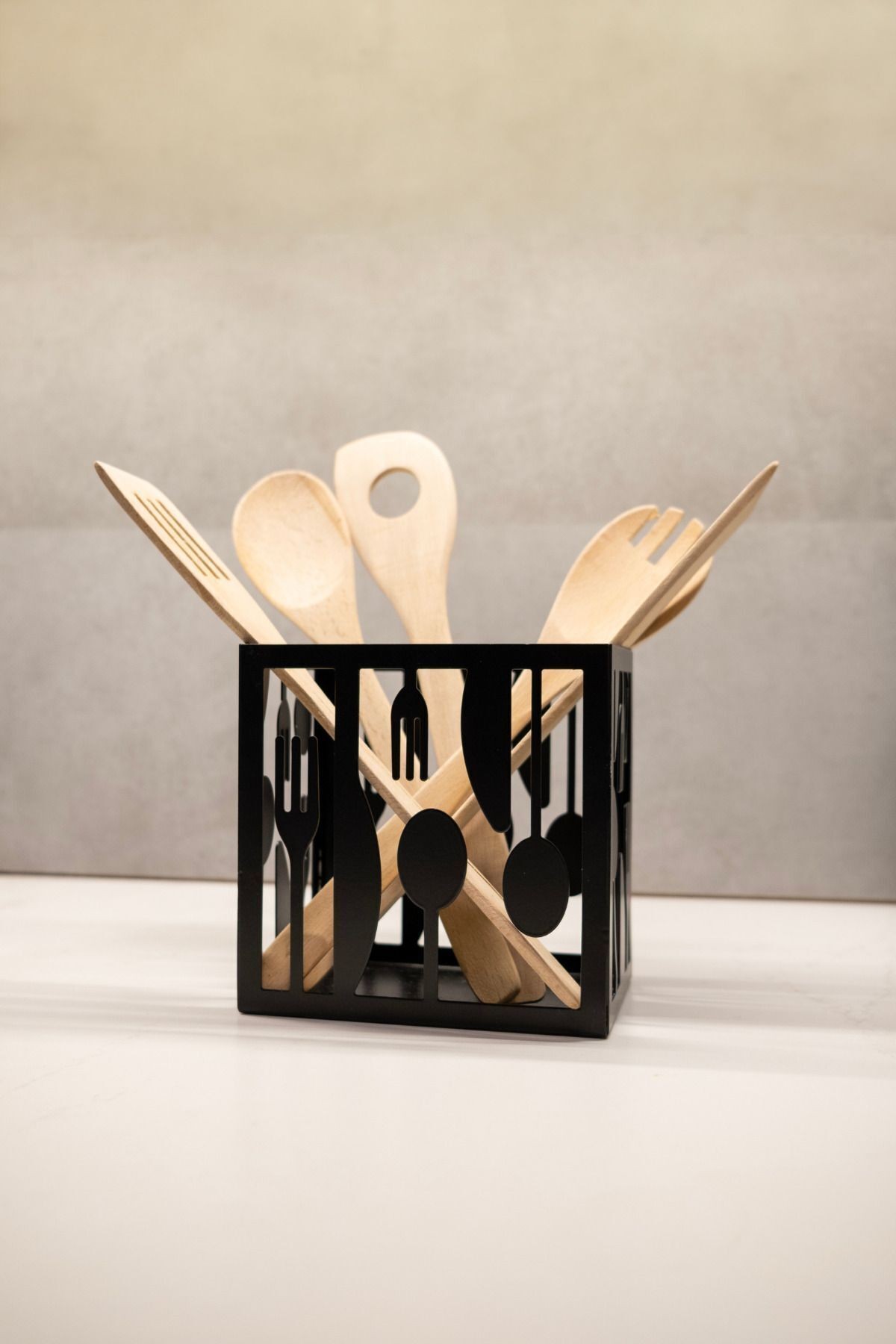 Cutlery - Çatal Kaşık Bıçak Organizeri
