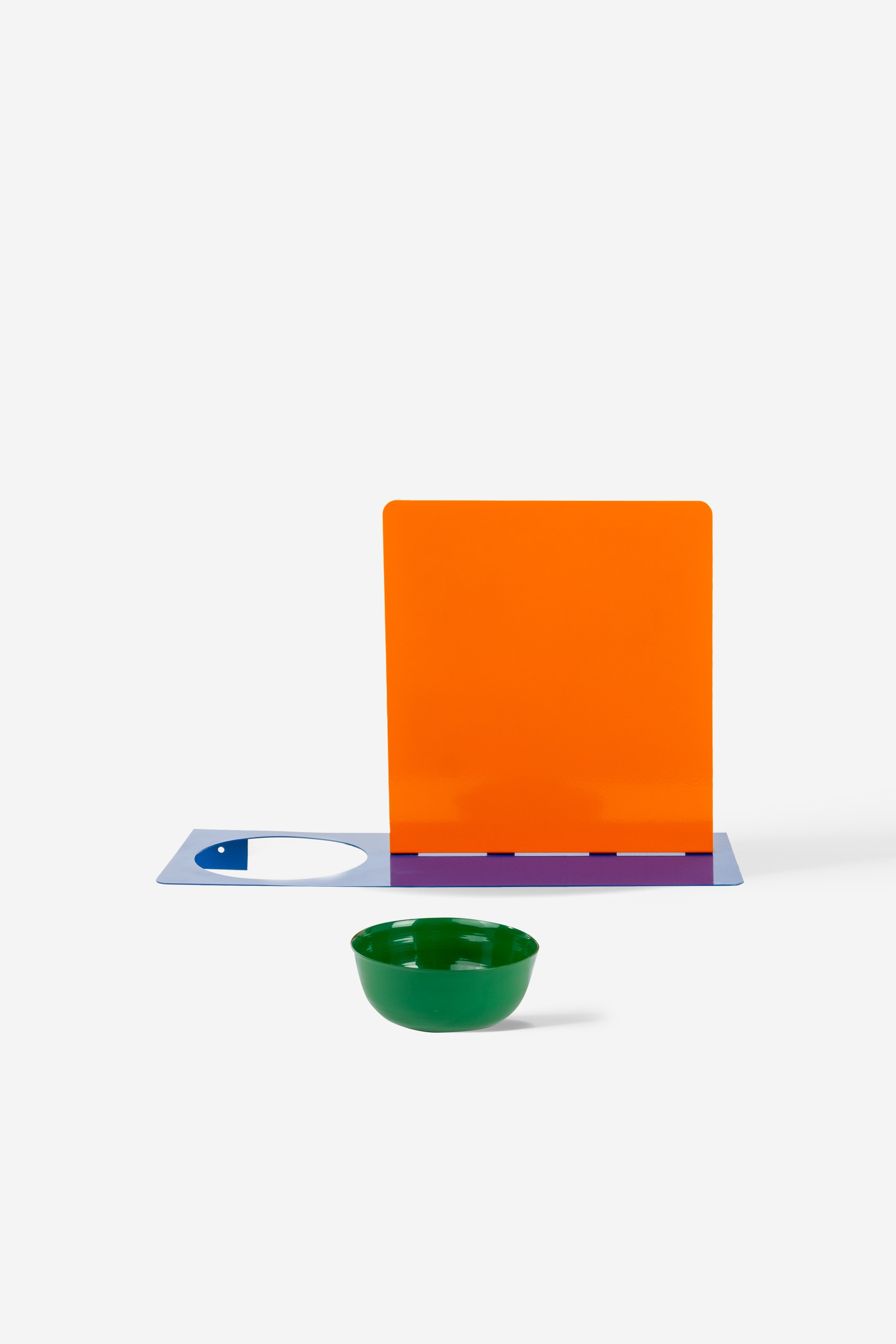 Colourful - Metal Duvar Dekoru